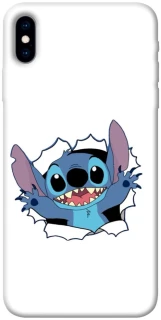 Чохол на Apple iPhone X (5.8") Stitch ver.19 фото 1 з 1