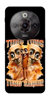 Чохол на ZTE Nubia Focus Pro Tung Tung Tung Sahur фото 1 з 1