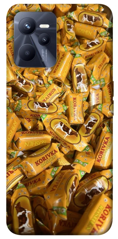 Чехол на Realme C35 Roshen фото 1 из 1