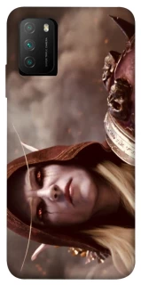 Чохол на Xiaomi Poco M3 Sylvana фото 1 з 1