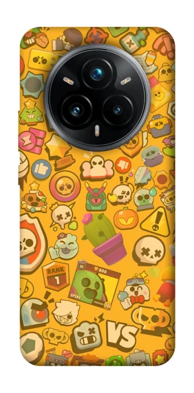 Чехол на Realme 14 Pro Brawl Stars ver.6 фото 1 из 1