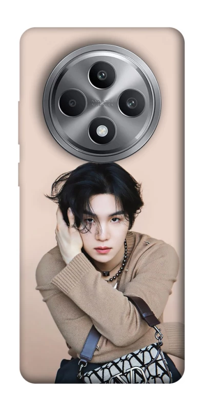 Чохол на Oppo Reno 12 F 4G Suga - BTS фото 1 з 1