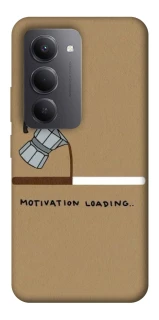 Чехол на Xiaomi Redmi 15 (EU) Motivation loading фото 1 из 1
