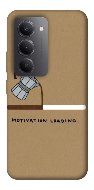 Чехол на Xiaomi Redmi 15 (Global) Motivation loading фото 1 из 1