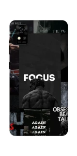 Чехол на ZTE Blade A31 Focus collage фото 1 из 1