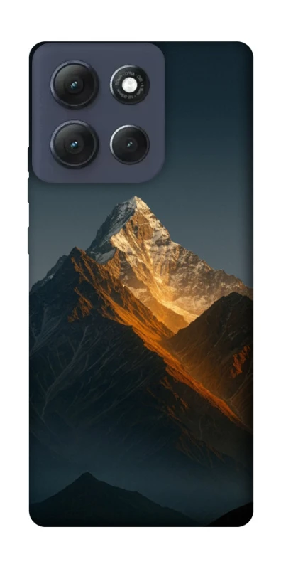 Чохол на Motorola Moto G86 Power Mountain v8 фото 1 з 1