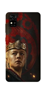 Чохол на ZTE Blade A31 House of the Dragon ver.6 фото 1 з 1