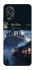 Чехол на Oppo A18 The Hogwarts ver.2 фото 1 из 1