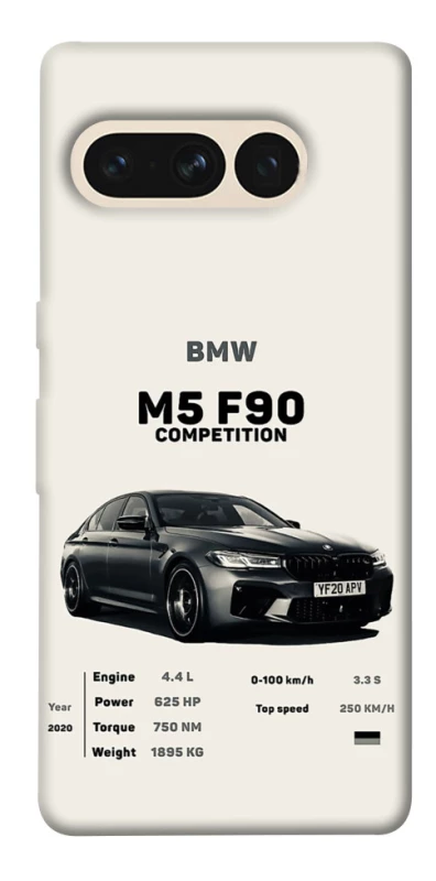 Чехол на Google Pixel 7 Pro M5 F90 фото 1 из 1