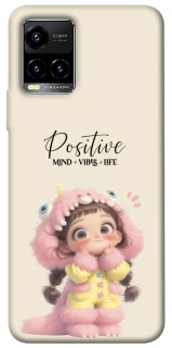 Чехол на Vivo Y21 / Y33s Positive фото 1 из 1