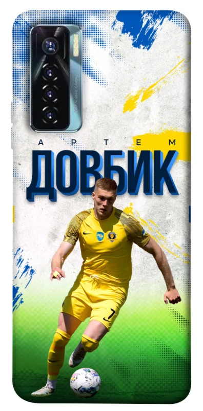 Чехол на TECNO Camon 17 Pro Довбик №11 фото 1 из 1