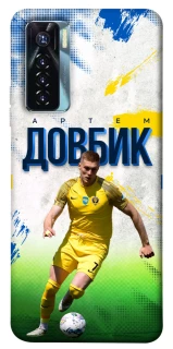 Чехол на TECNO Camon 17 Pro Довбик №11 фото 1 из 1