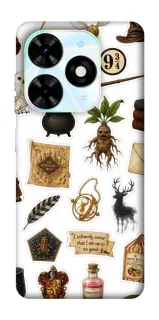 Чехол на TECNO Spark Go 2024 Harry Potter mood фото 1 из 1