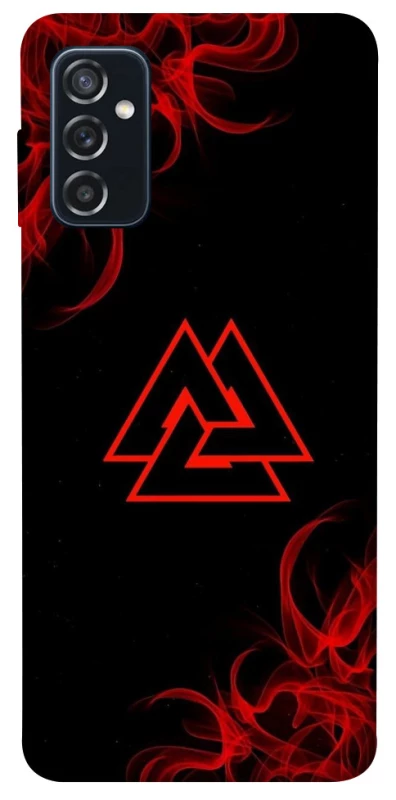 Чехол на Samsung Galaxy M52 Валькнут фото 1 из 1