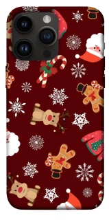 Чохол на Apple iPhone 14 Pro Max (6.7") Новорічний v6 фото 1 з 1