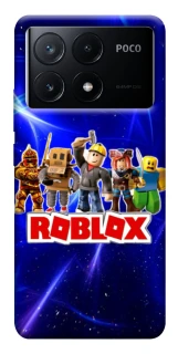Чехол на Xiaomi Poco X6 Roblox aesthetics фото 1 из 1