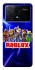 Чохол на Xiaomi Poco X6 Roblox aesthetics фото 1 з 1