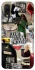 Чохол на Xiaomi Redmi 7 Fashion collage ver.14 фото 1 з 1