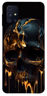 Чехол на Samsung Galaxy M31s Череп фото 1 из 1