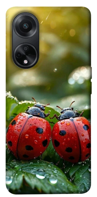 Чохол на Oppo A98 Flowers v23 фото 1 з 1