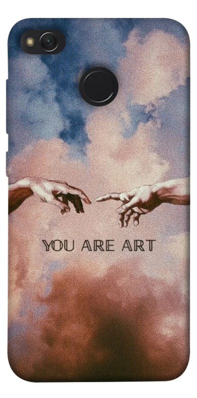 Чохол на Xiaomi Redmi 4X You are Art фото 1 з 1