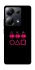 Чехол на Xiaomi Poco M6 Pro 4G squid game v3 фото 1 из 1