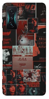 Чохол на Xiaomi Redmi K50 Gaming Stranger Things ver.23 фото 1 з 1