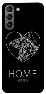 Чехол на Samsung Galaxy S21 Крим Home фото 1 из 1