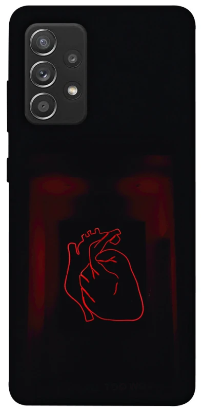 Чохол на Samsung Galaxy A52 4G / A52 5G Червоне серце фото 1 з 1