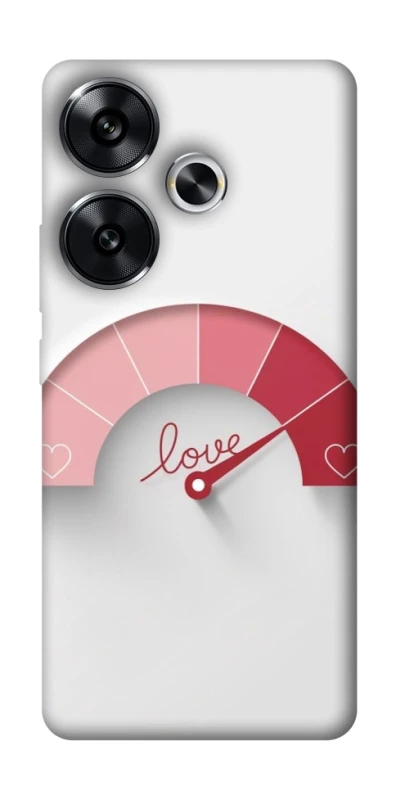 Чохол на Xiaomi Poco F6 Love aesthetic ver.7 фото 1 з 1