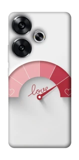 Чохол на Xiaomi Poco F6 Love aesthetic ver.7 фото 1 з 1