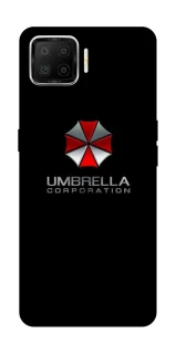 Чохол на Oppo A73 (2017) Umbrella Corporation ver.2 фото 1 з 1