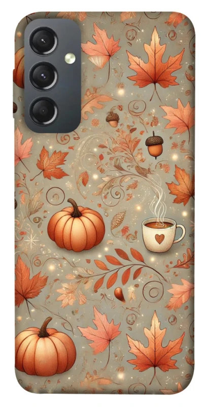 Чохол на Samsung Galaxy A24 4G Autumn vibes ver.1 фото 1 Чохол на Samsung Galaxy A24 4G Autumn vibes ver.1 фото 1 з 1