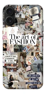 Чохол на Apple iPhone 16 Plus Fashion collage ver.12 фото 1 з 1