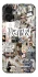 Чохол на Apple iPhone 16 Plus Fashion collage ver.12 фото 1 з 1