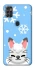 Чохол на ZTE Blade A7s (2020) Adopt Me Snow Kitty Smile фото 1 з 1