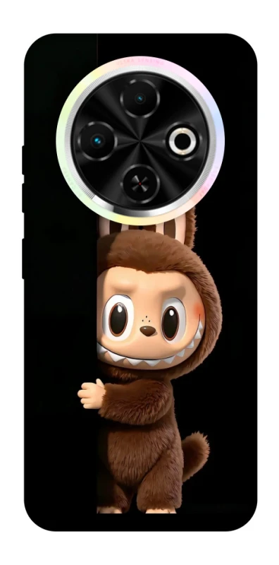 Чохол на TECNO Spark 30C Boo Labubu фото 1 з 1