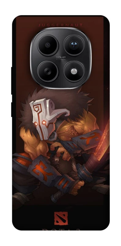 Чохол на Xiaomi Redmi Note 15 5G Juggernaut фото 1 з 1