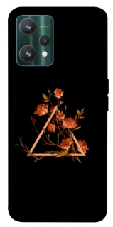Чехол на Realme 9 Pro Flowers ver.3 фото 1 из 1