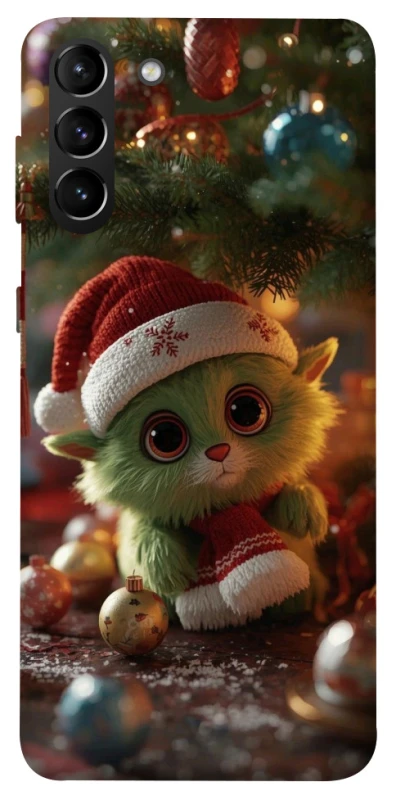 Чохол на Samsung Galaxy S21+ Grinch mood ver.4 фото 1 з 1