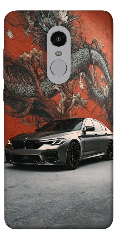 Чохол на Xiaomi Redmi Note 4X / Note 4 (Snapdragon) BMW v16 фото 1 з 1