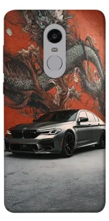 Чохол на Xiaomi Redmi Note 4X / Note 4 (Snapdragon) BMW v16 фото 1 з 1