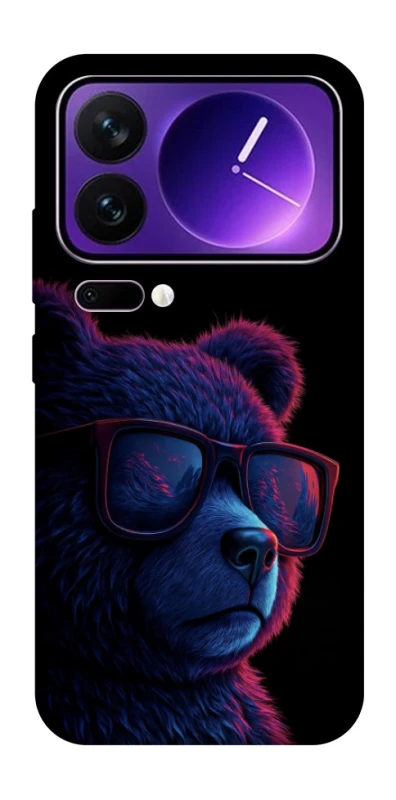 Чехол на Xiaomi 17 Pro Max Cool Bear фото 1 из 1