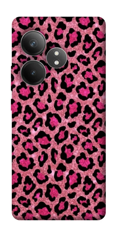 Чохол на Realme GT Neo 6 SE Leopard Skin v3 фото 1 з 1