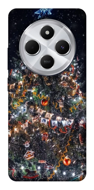 Чехол на Xiaomi Redmi 14C / Poco C75 Новогодний v28 фото 1 Чехол на Xiaomi Redmi 14C / Poco C75 Новогодний v28 фото 1 из 1