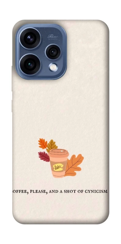 Чохол на Oppo Reno 15 Autumn vibes ver.10 фото 2 з 2