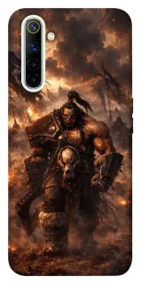 Чохол на Realme 6 Grommash Hellscream фото 1 з 1
