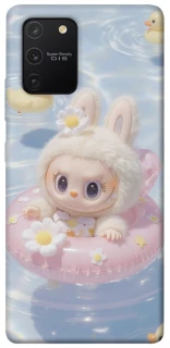 Чохол на Samsung Galaxy S10 Lite Labubu swimming фото 1 з 1