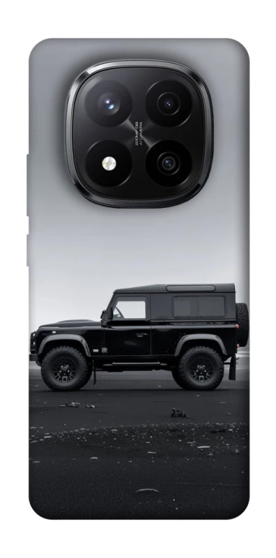 Чохол на Xiaomi Redmi Note 14 Pro+ 5G Land rover фото 1 з 1