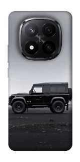 Чохол на Xiaomi Redmi Note 14 Pro+ 5G Land rover фото 1 з 1